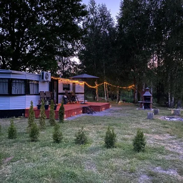 Ostoja, hotel v destinaci Lucień