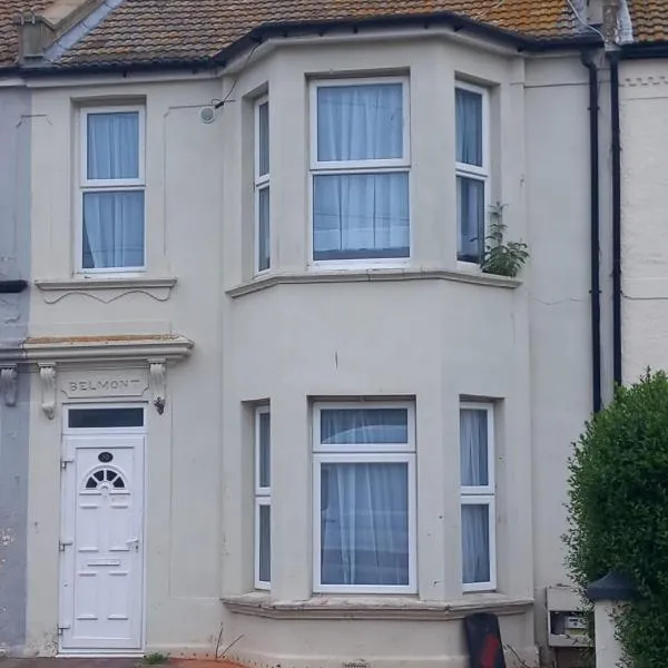 Beach palace, hotel in Clacton-on-Sea