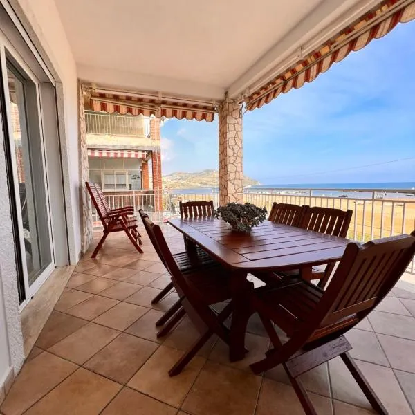 Aria, hotel Marina di Palmában