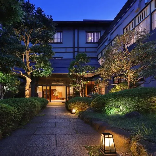 Moritaya, hotel a Kōriyama