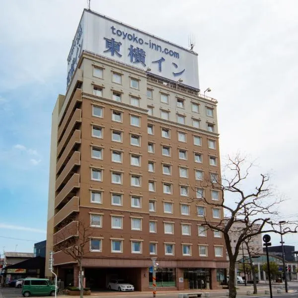 東横INN出雲市駅前、出雲市のホテル