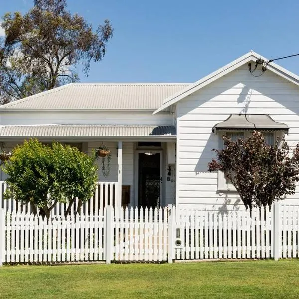 The Hunter House c1917, hotel a Cessnock