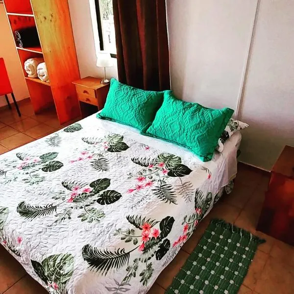 Merahi House Cabañas I, hotel u gradu Hanga Roa