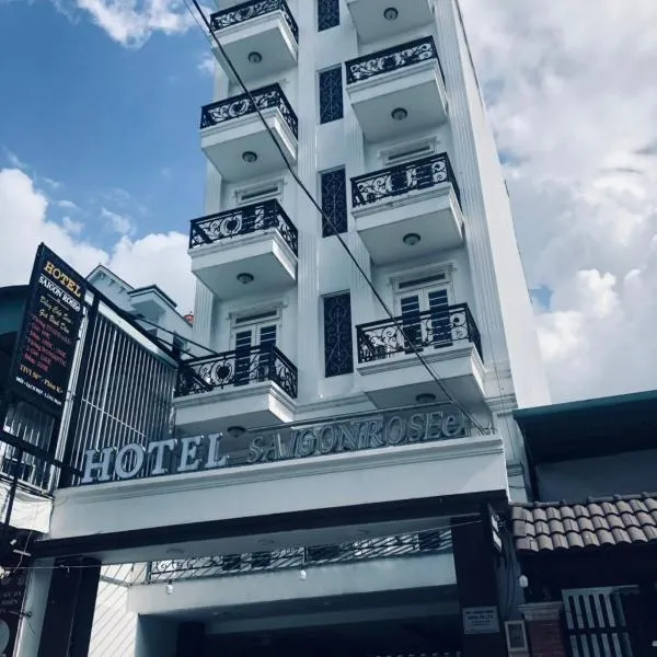 SaiGon Rose Hotel, khách sạn ở Ấp Nhì (1)
