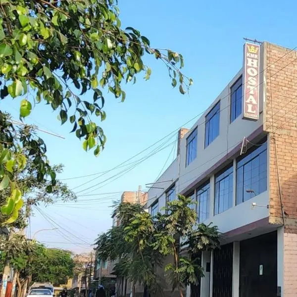 Hostal Kmr, hotel v destinaci Chosica