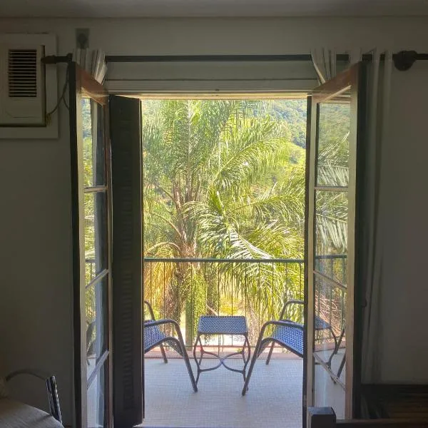 Hotel Cavalinho Branco, hotel v destinaci Águas de Lindóia