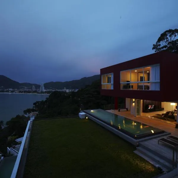 Jirana Patong, hotel v destinaci Pláž Patong