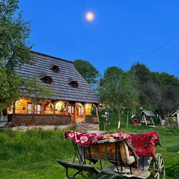 Pensiunea La Gorgan, hotel in Vadu Izei