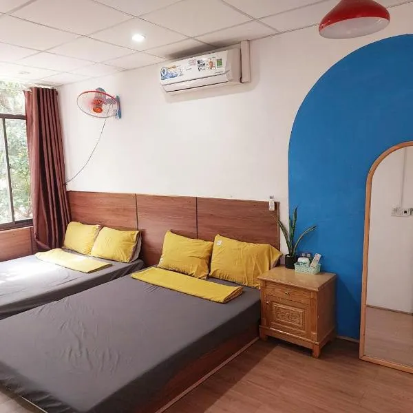 CODO Homestay, hotel v destinaci Hue