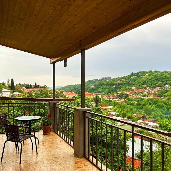 Hotel VIM in Sighnaghi, hotel v destinaci Signagi