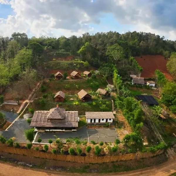 Naga Lodge, hôtel à Ban Tat