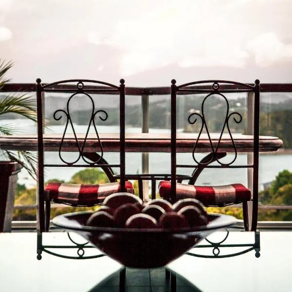 Sanctuary Palms, hotel a Paihia