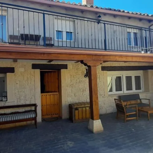 Casita Marian y Chema, hotel en Amayuelas de Abajo