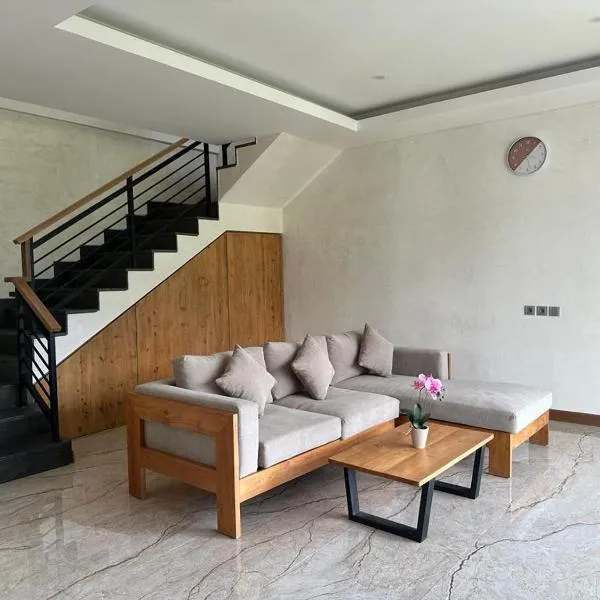 Agusta Lake View Bedugul, hotel v destinaci Pabean Buleleng