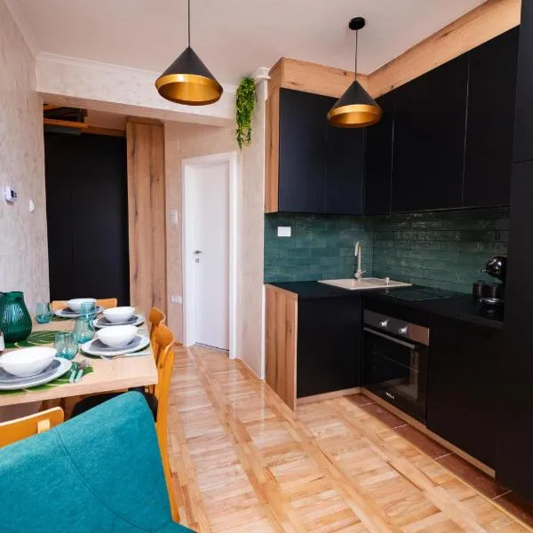 BEST4YOU, hotel v destinaci Subotica