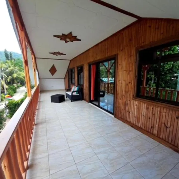 La Source Self Catering, hotel v destinaci La Digue