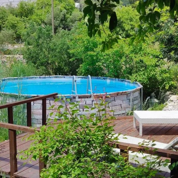 Apartment Glavica, hotel em Goveđari