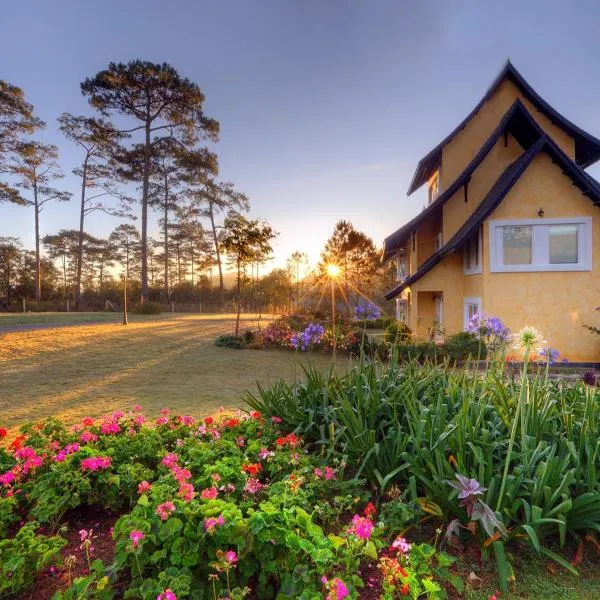 Binh An Village Resort, khách sạn ở Đà Lạt