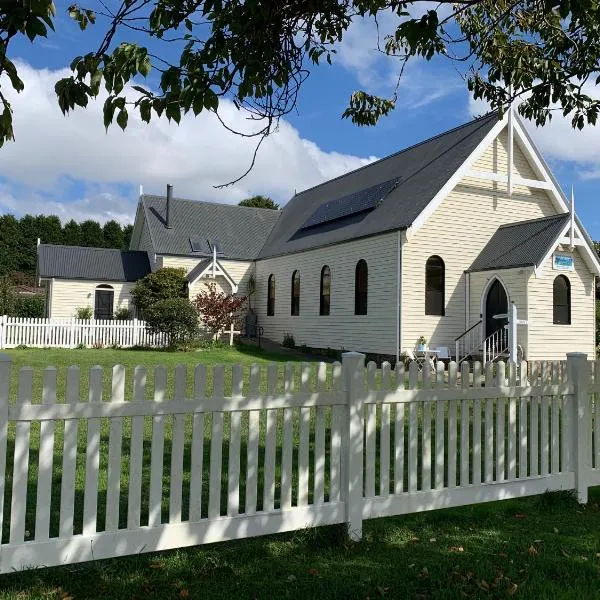 Church Conversion, hotel u gradu 'Robertson'