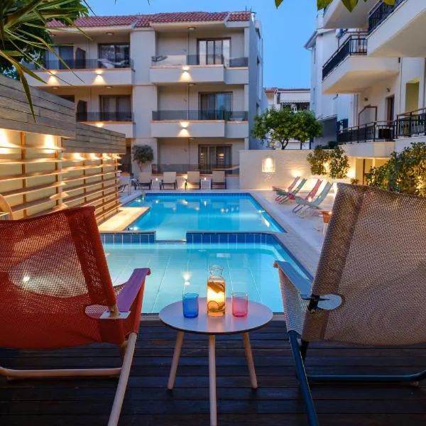 Bourtzi Hotel, hotel v destinaci Skiathos