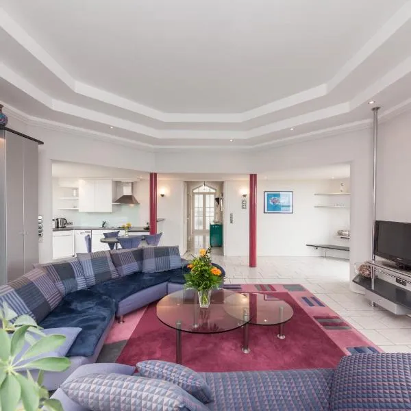 Hotel Strijewski - Apartments, hotel v destinaci Wolfsburg