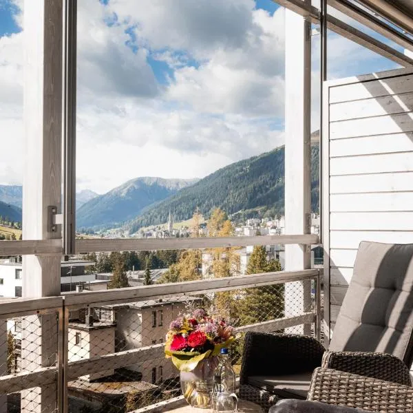 AMERON Davos Swiss Mountain Resort, hotel u Davosu
