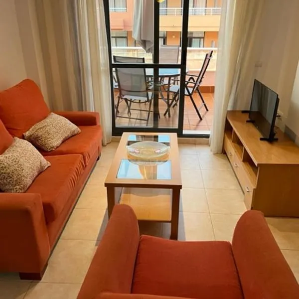 APARTAMENTO COSTA REY, khách sạn ở Vera