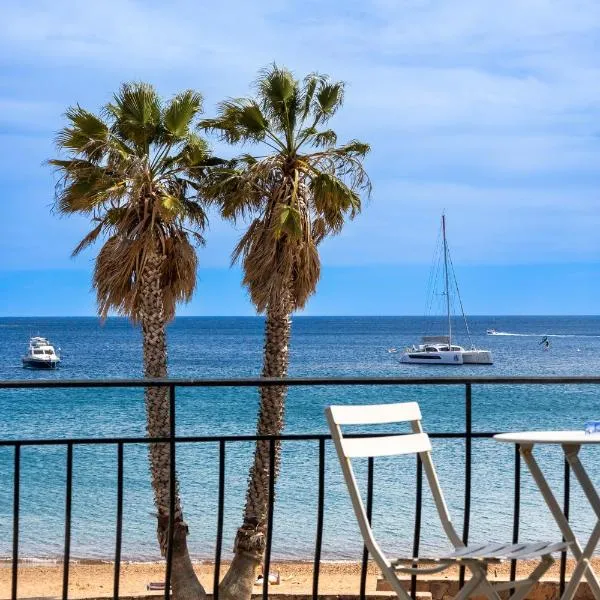 Le Relais d'Agay – hotel w mieście Agay - Saint Raphael