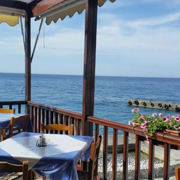 Tarra: Agia Roumeli şehrinde bir otel