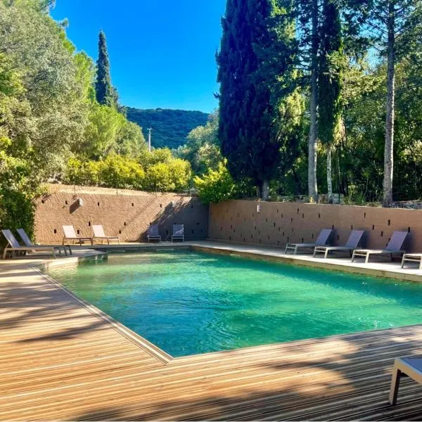 Camping Olva - Maeva, hotel v destinaci Sartène