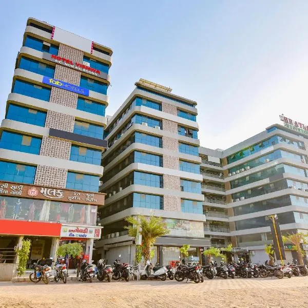 FabHotel Vishwa, khách sạn ở Dabhoda