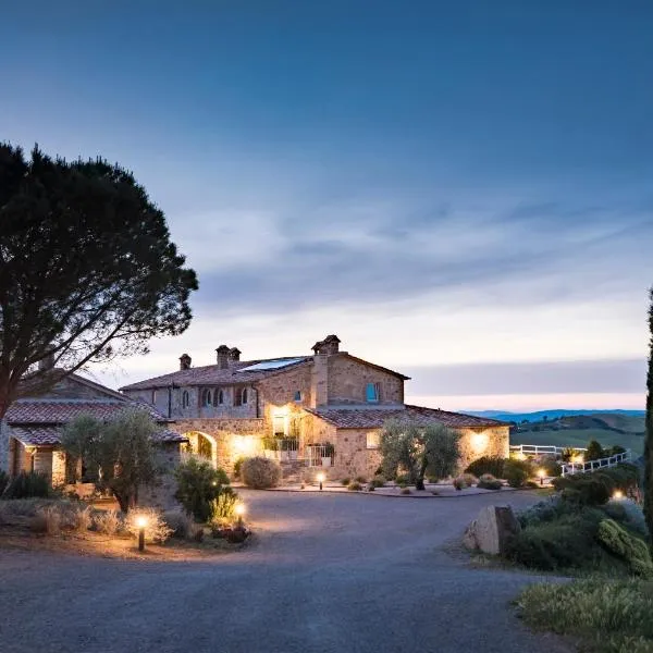 Dimora Santa Margherita - Relais di Charme: Cinigiano'da bir otel