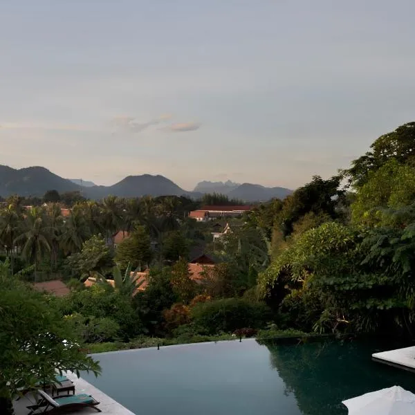 La Résidence Phou Vao, A Belmond Hotel, Luang Prabang, hotell sihtkohas Louangphabang