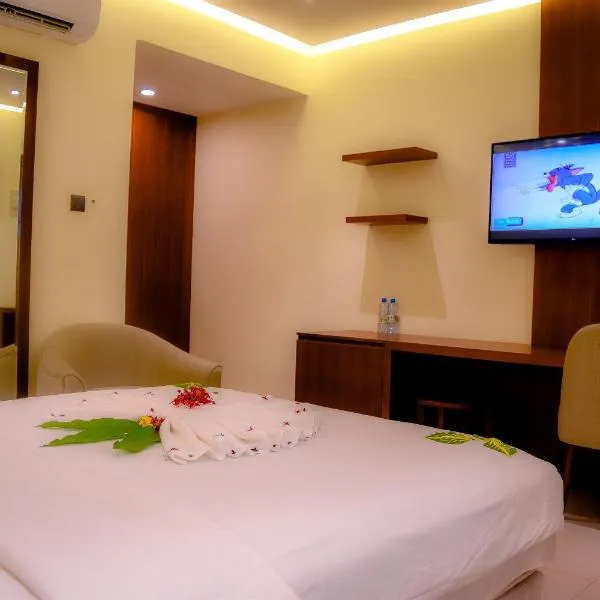 Grand Hotel Juba, hotel in Juba