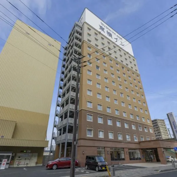 Toyoko Inn Oita Nakatsu Ekimae, hotel in Nakatsu