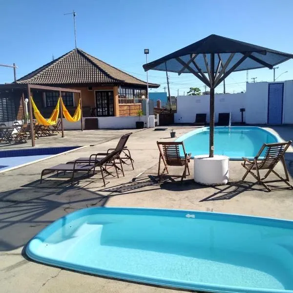 Villaggio dos Ventos, hotel in Arraial do Cabo