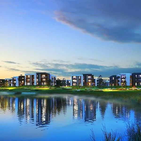 Gilužio Rivjera, hotel v destinaci Vilnius