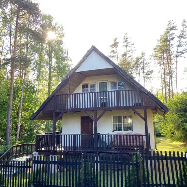Aga Kotkowo, hotel v destinaci Łukta