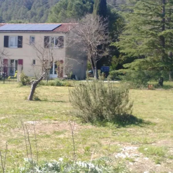 Le Verger, hôtel à Carnas