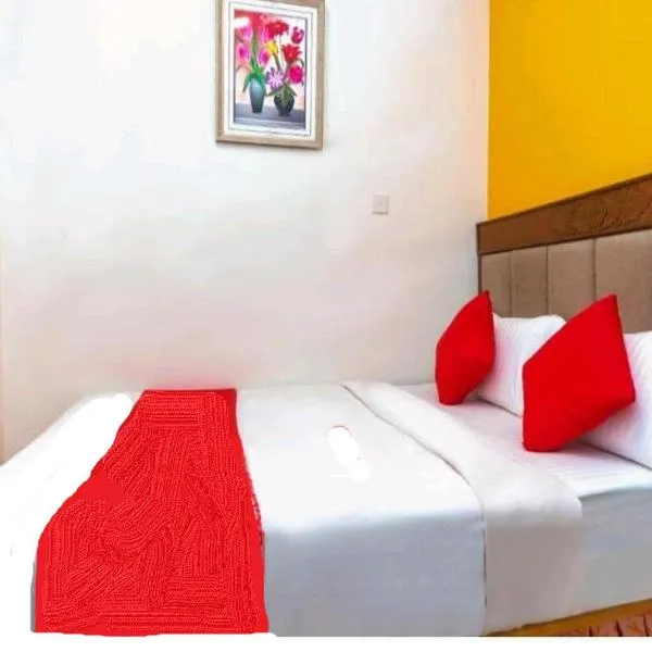 Hotel Jerai Ct Inn, hotel v destinaci Guar Chempedak