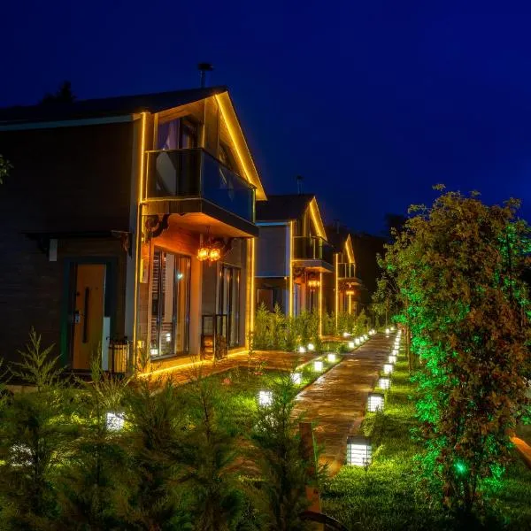 POISON GARDEN SUİTE, hotel Gözalan városában