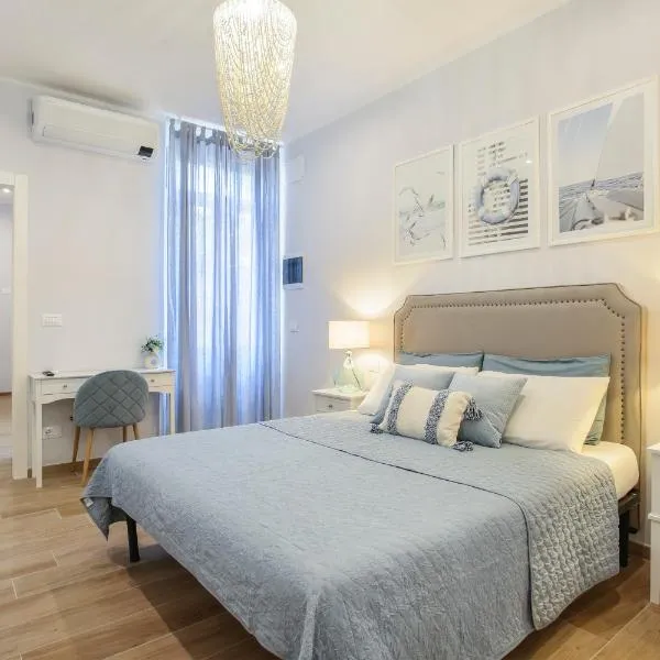 VERSILIA MIA - beach at 8min by walk! new rooms! air condition!, hotel a Viareggio