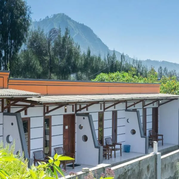 Mentigen Homestay, hotel Ngadisari városában