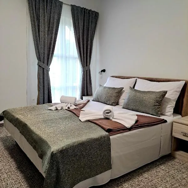 Eco-selo Grabovica, hôtel à Grabovica