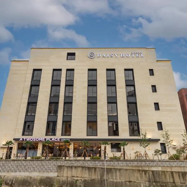 Masan Daisy Hotel, hotel v destinaci Čchangwon