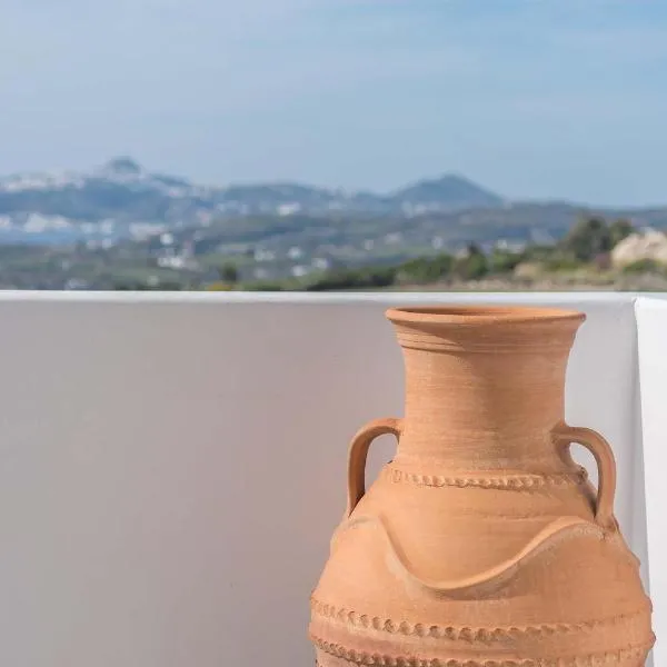 Sunset Village 6, khách sạn ở Paleochori