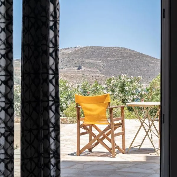 Casa Fabrica, hotel v destinaci Ano Syros