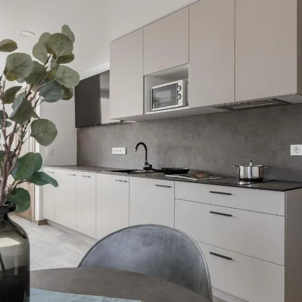 Mini-Home Apartamentai, hotel en Klaipėda