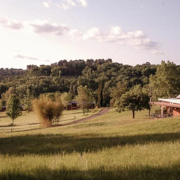 INSPIRE Villages - Séveilles, hotel i Valades