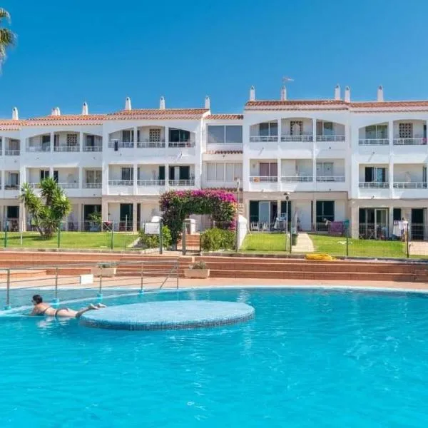 Cala en Blanes Apartamento Ciudadela, hotel Cala en Blanesben